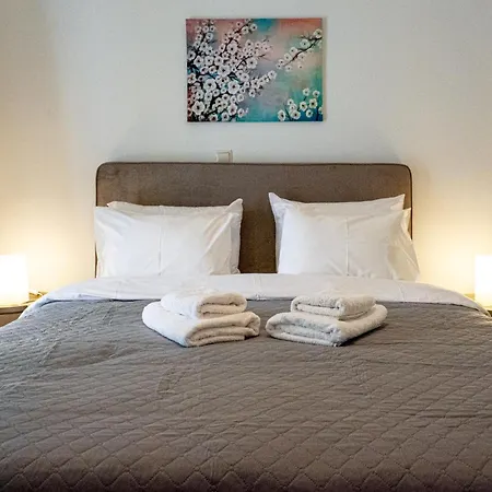 Apartment Renovated Kypseli Athens