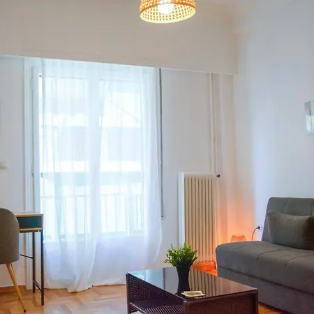 Renovated Kypseli * Athens
