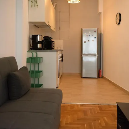 Apartment Renovated Kypseli Athens