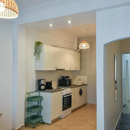 Apartment Renovated Kypseli Athens