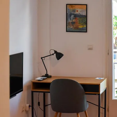Apartment Renovated Kypseli Athens