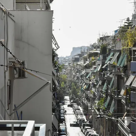Apartment Renovated Kypseli Athens