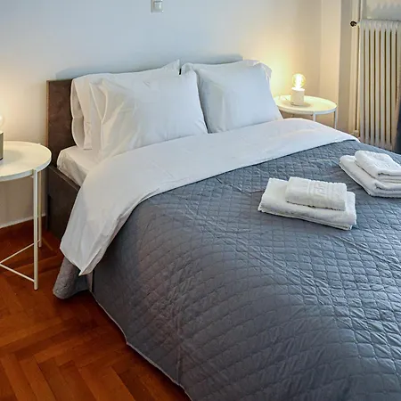 Renovated Kypseli Apartment Athens